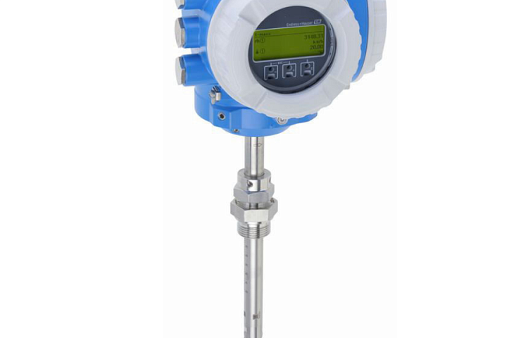  Тепловой массовый расходомер Proline t-mass I 300 Endress+Hauser